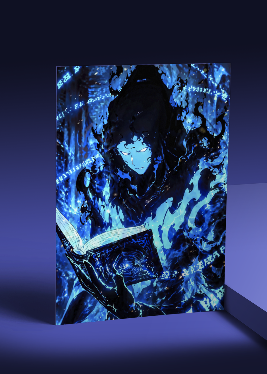 Magician Solo leveling