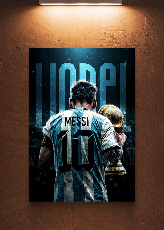 Glory on the Pitch
