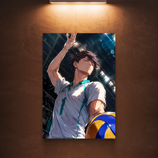Toru Oikawa – Grand King