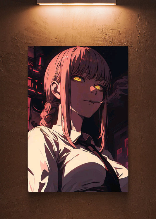 makima anime
