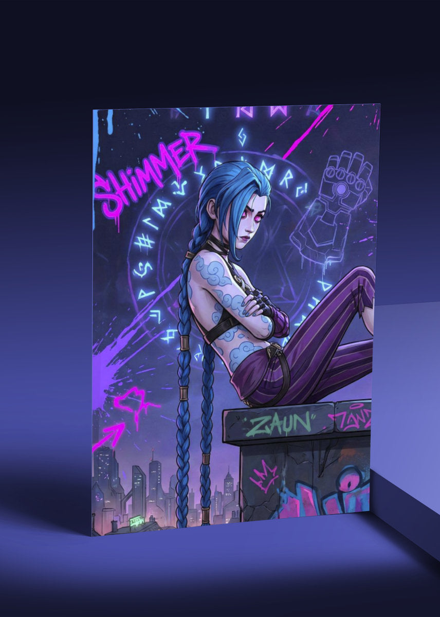 League of Legends (Arcane)