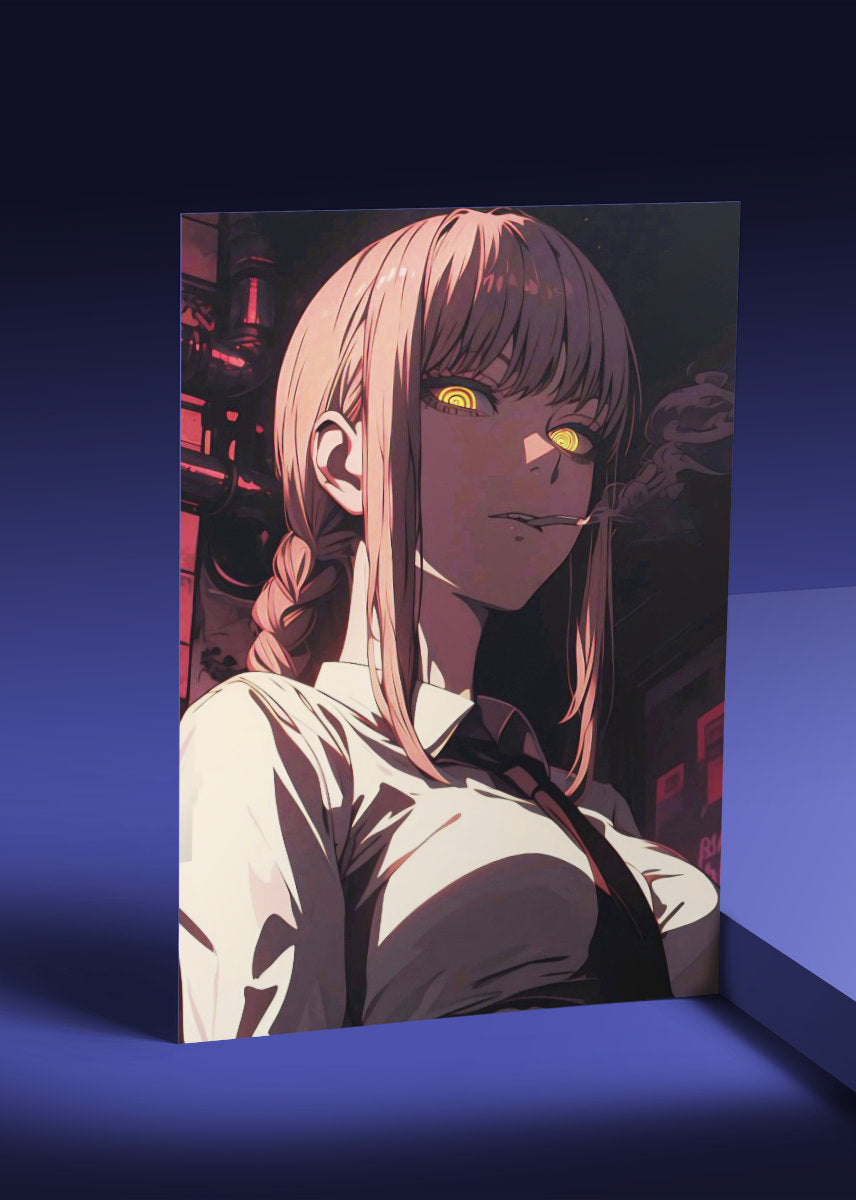 makima anime