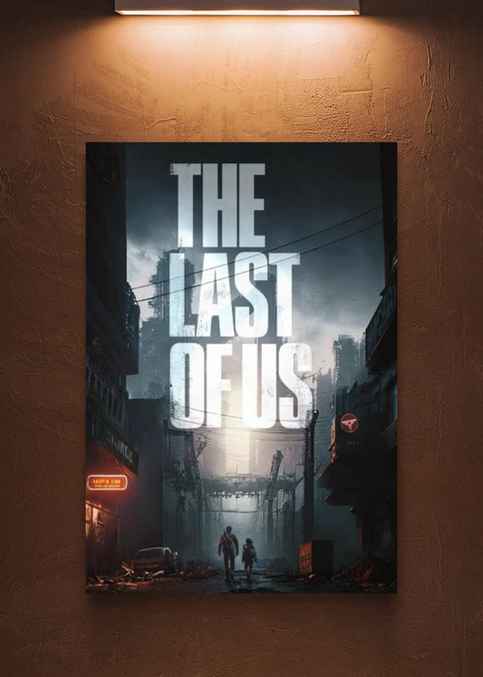 THE LAST OF US