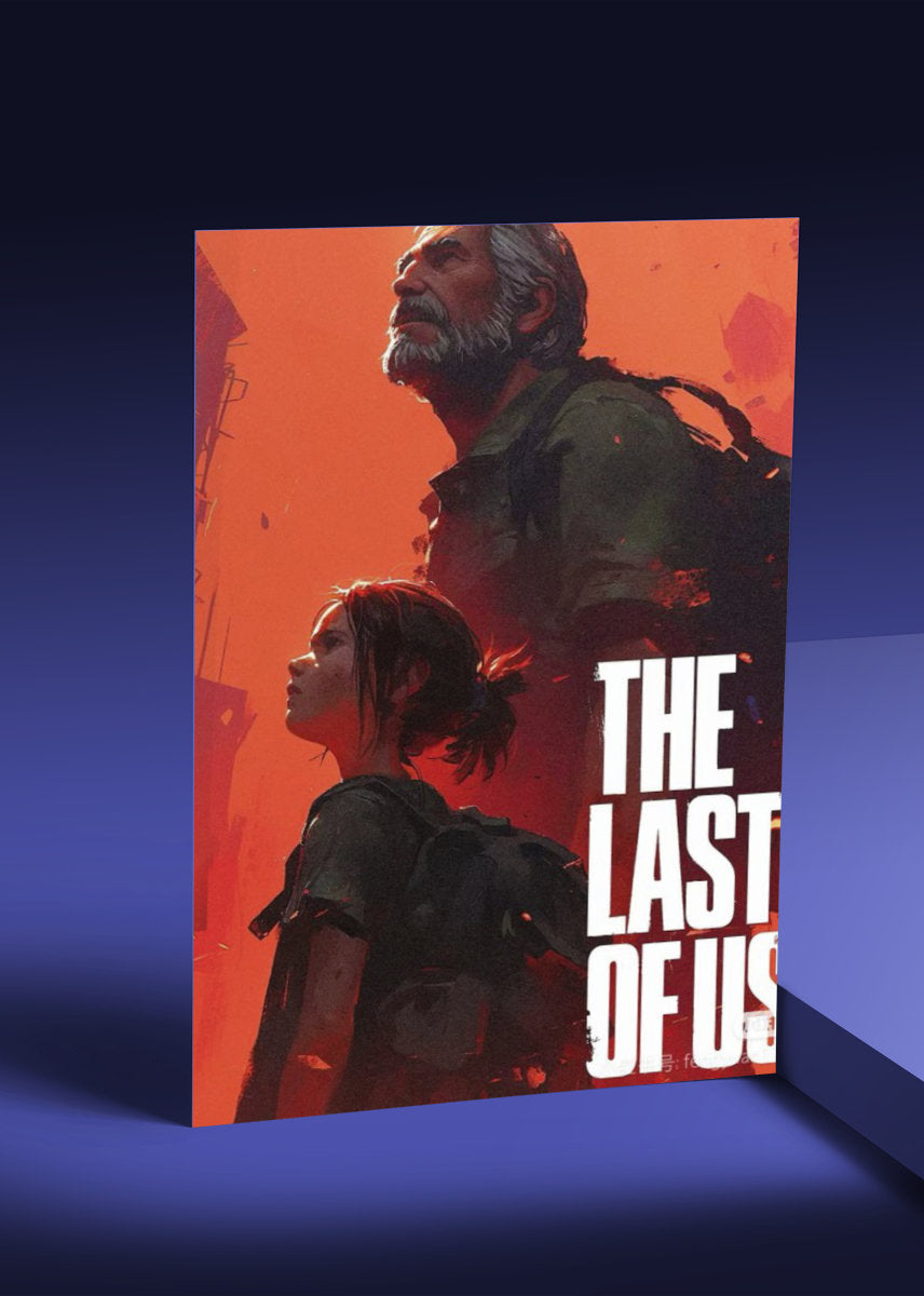 THE LAST OF US Ellie