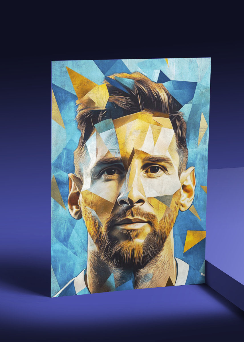 Messi Art