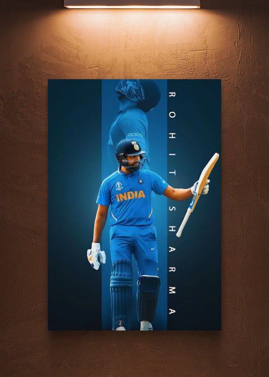 ROHIT SHARMA