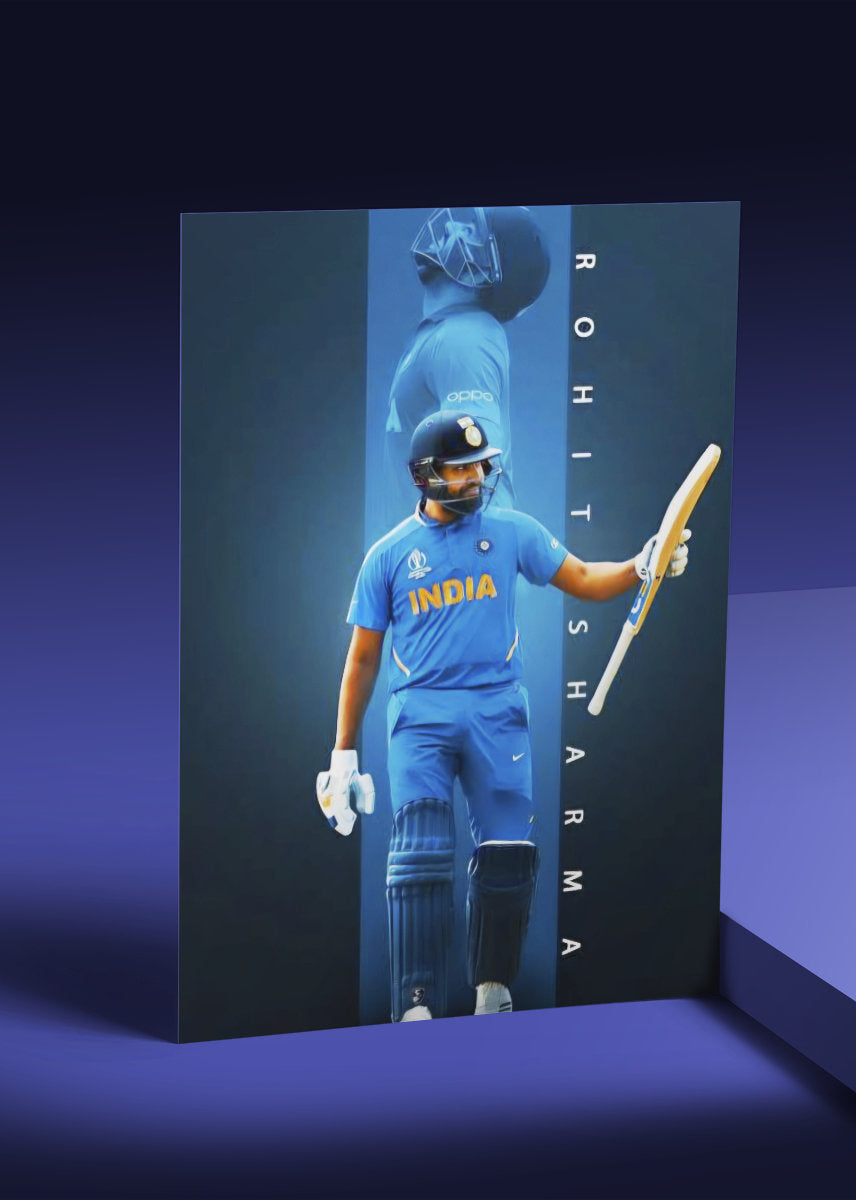 ROHIT SHARMA