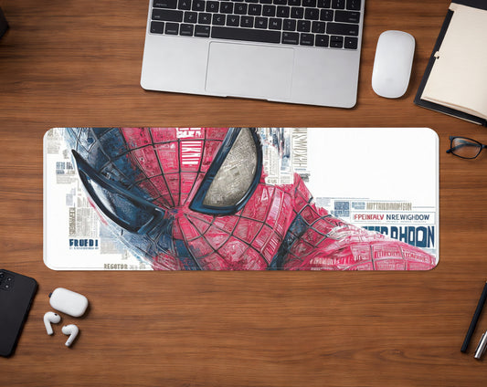 SpiderMan Desk-Mat