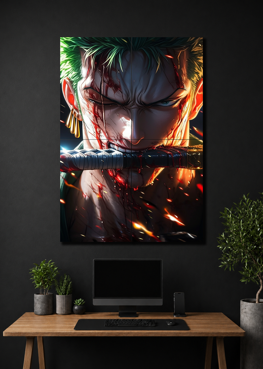 Zoro (Titan Series)