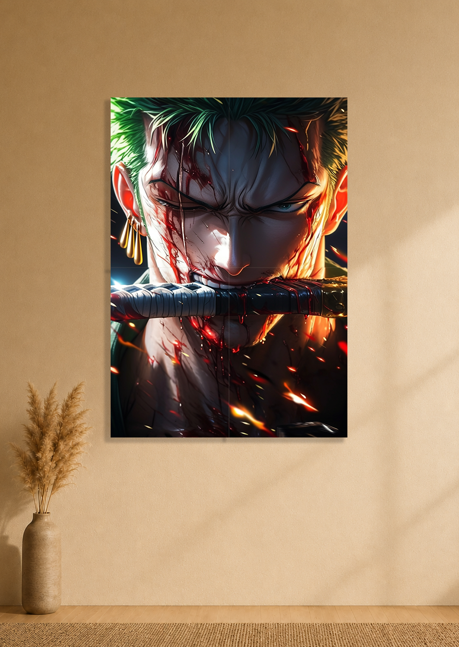 Zoro (Titan Series)