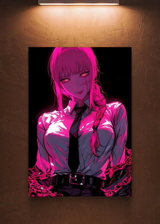 makima neon