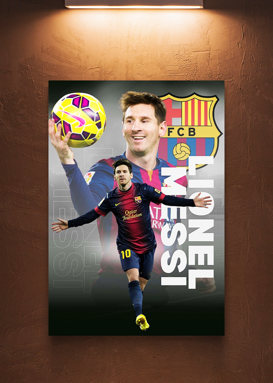 Messi FCB