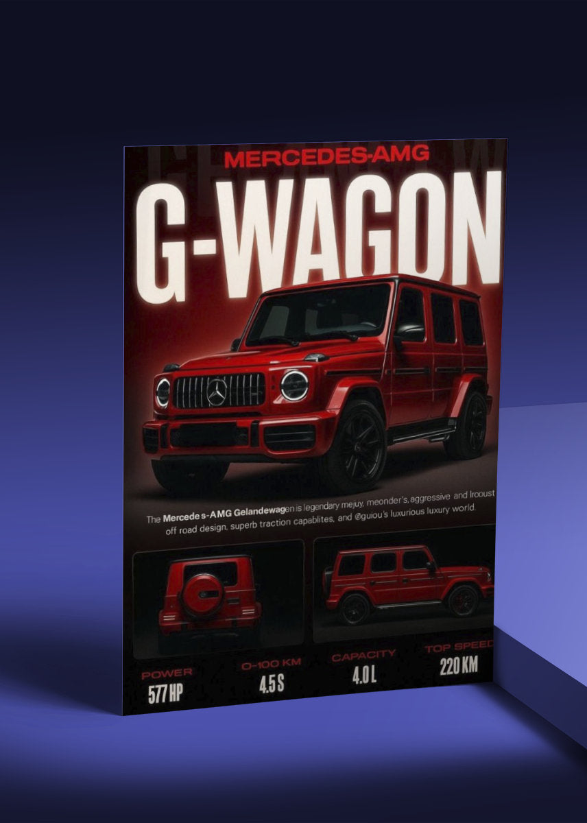 G Wagon