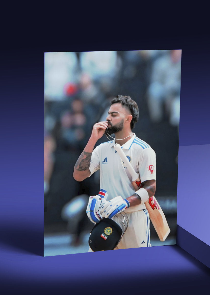 Virat Kohli