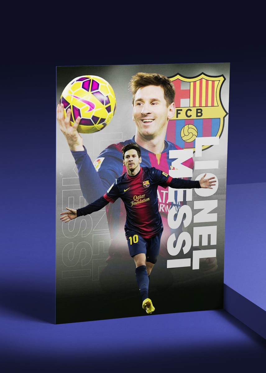 Messi FCB