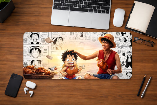 Liveaction & Anime Combo One
