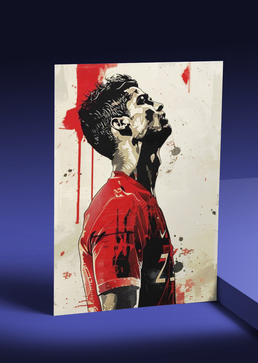 Cristiano art