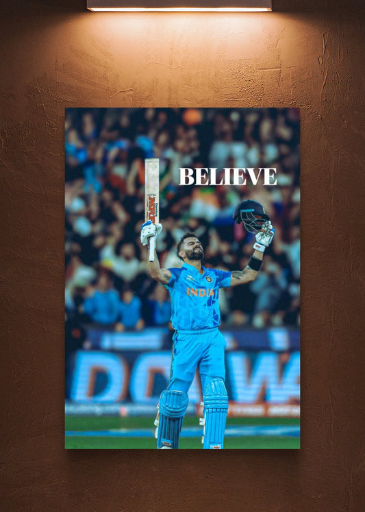 BELIEVE