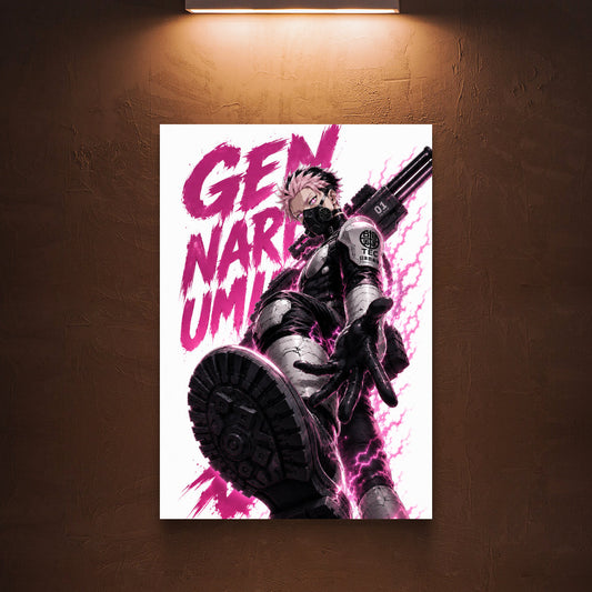 Gen Narumi