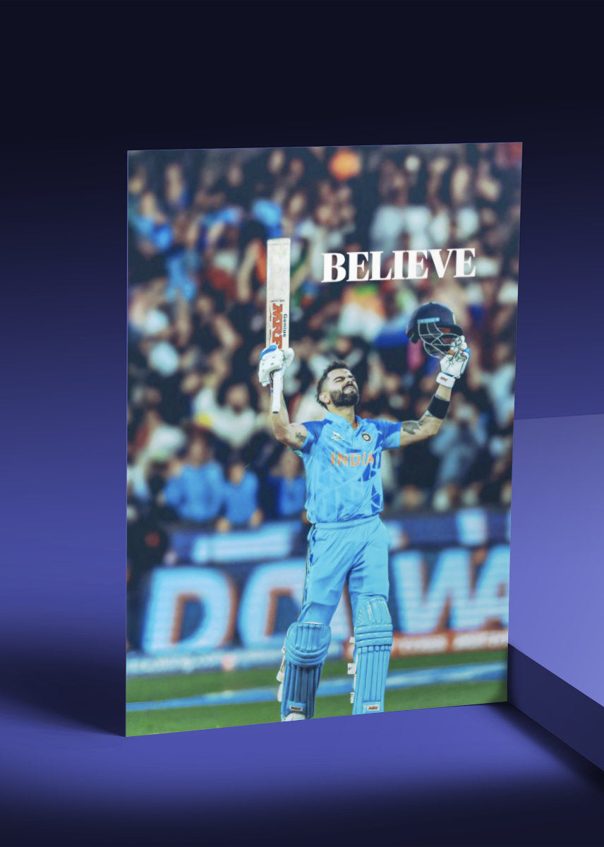 BELIEVE