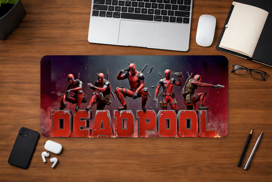 DeadPool Desk-Mat