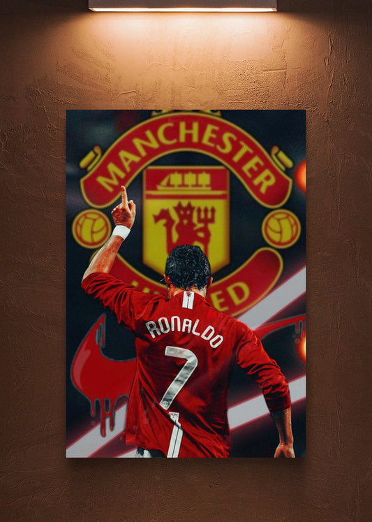 Ronaldo Manchester United