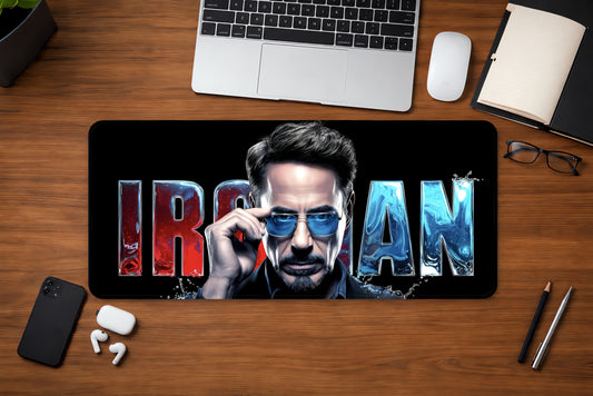 IronMan Desk-Mat