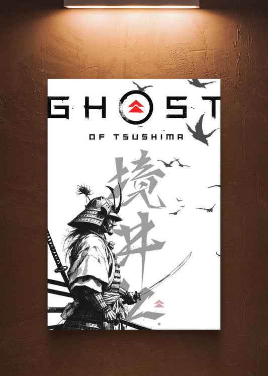GHOST OF TSUSHIMA