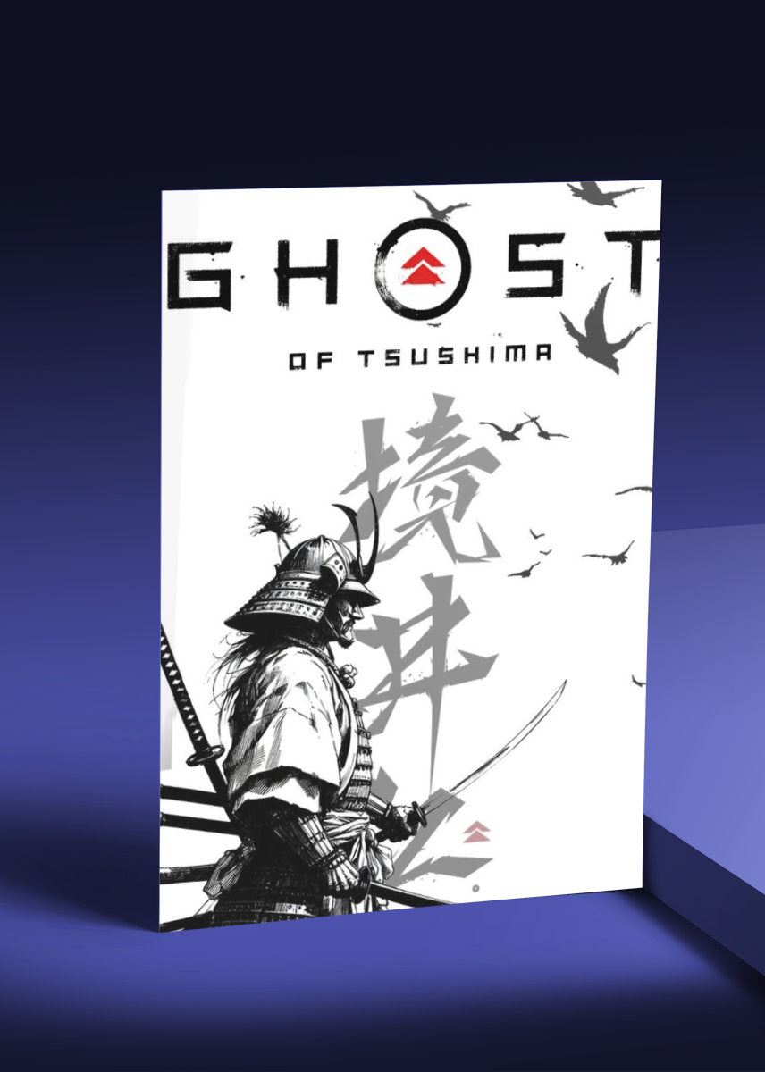 GHOST OF TSUSHIMA