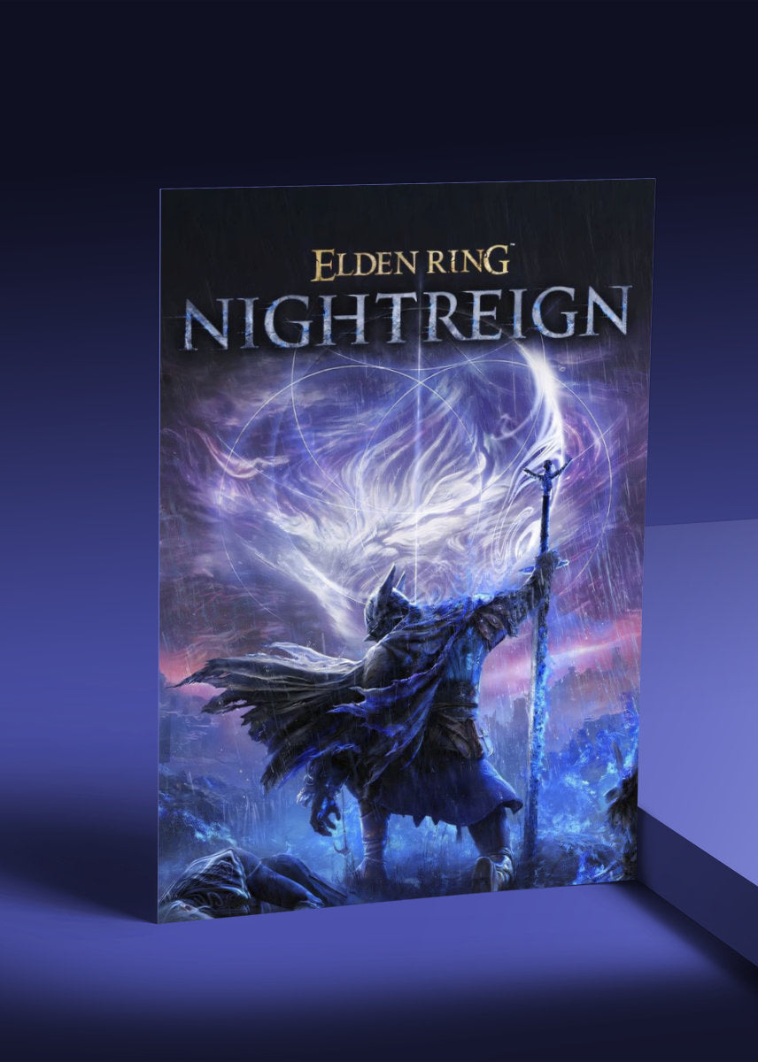 ELDEN RING NIGHT-REIGN