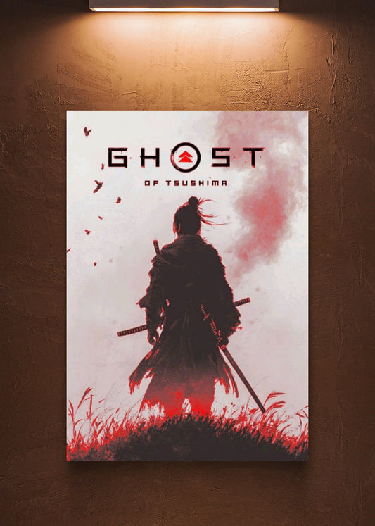 GHOST OF TSUSHIMA