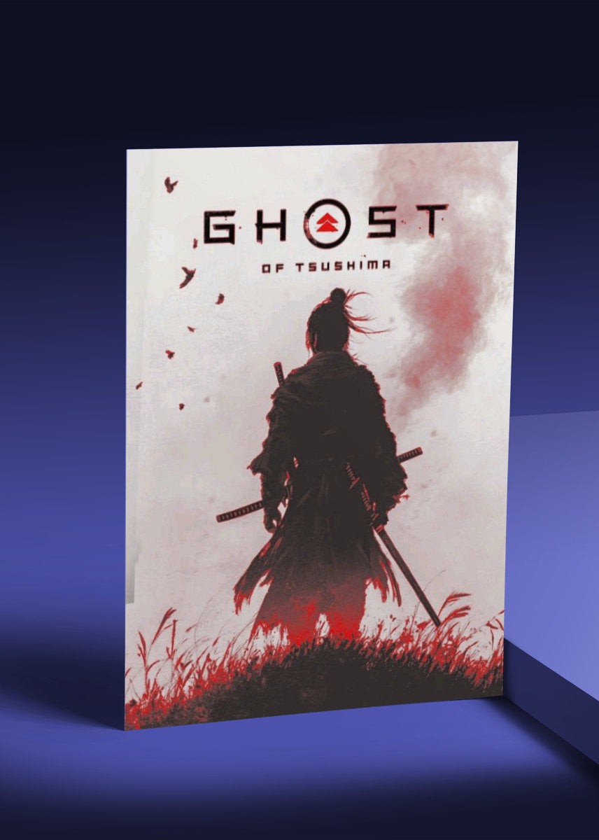 GHOST OF TSUSHIMA