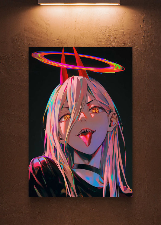makima portrait