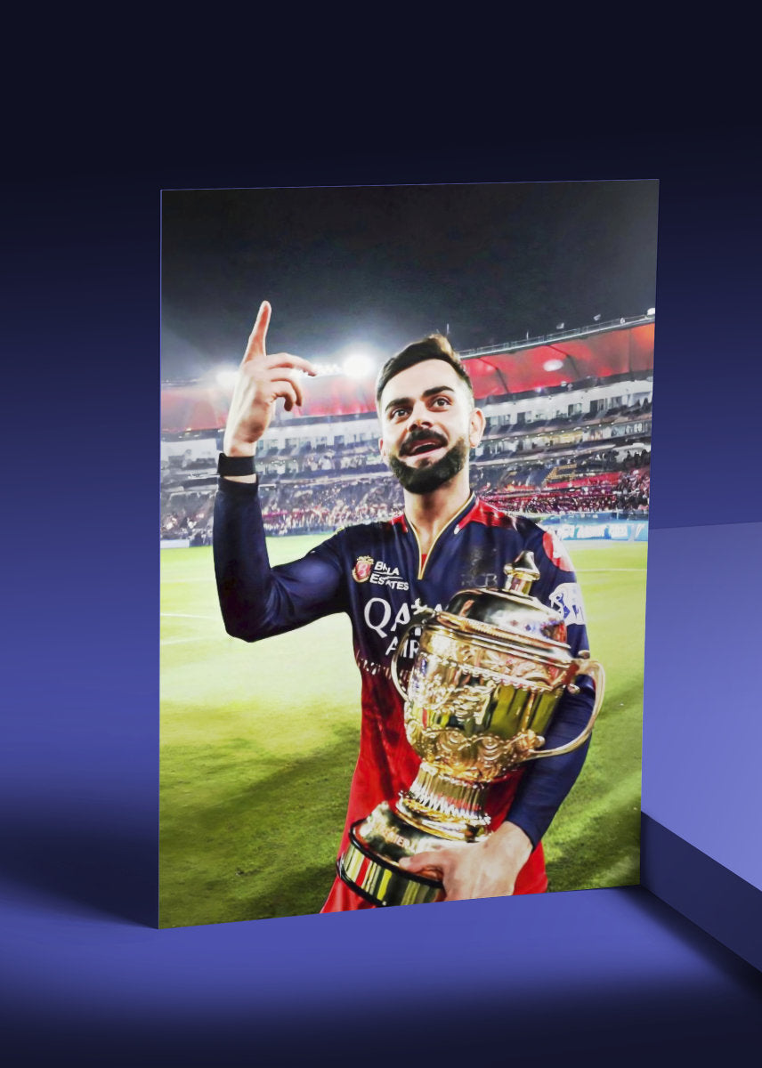 Virat Kohli RCB