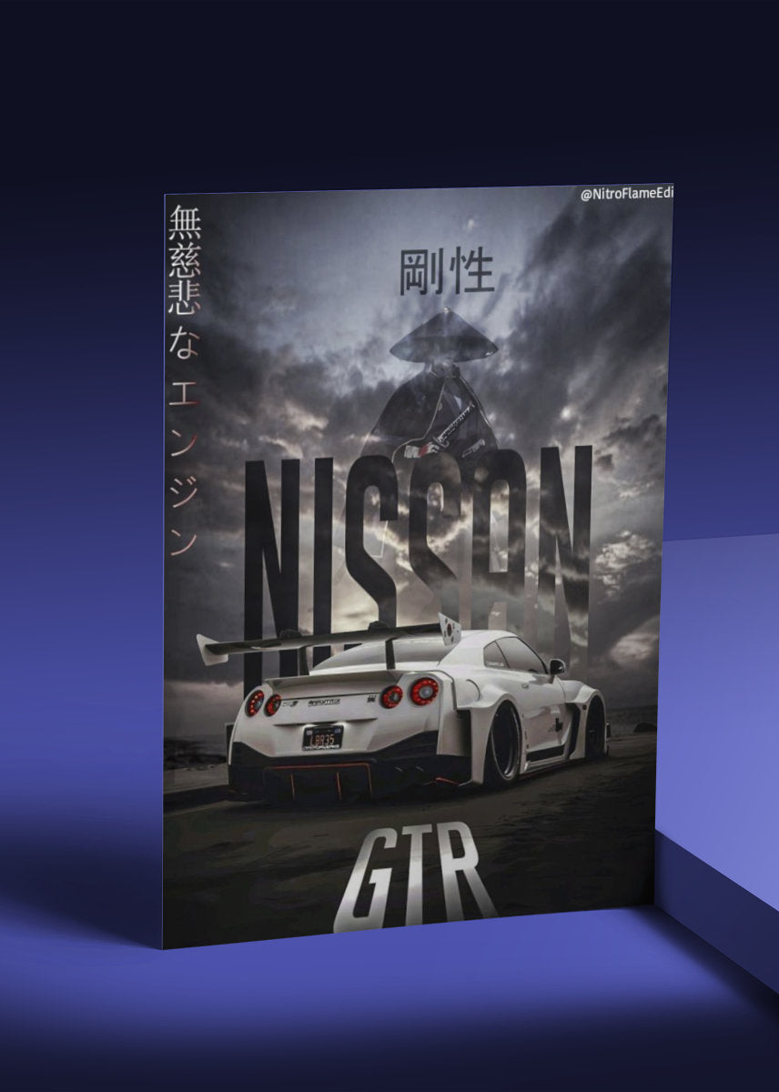 NISSAN GTR