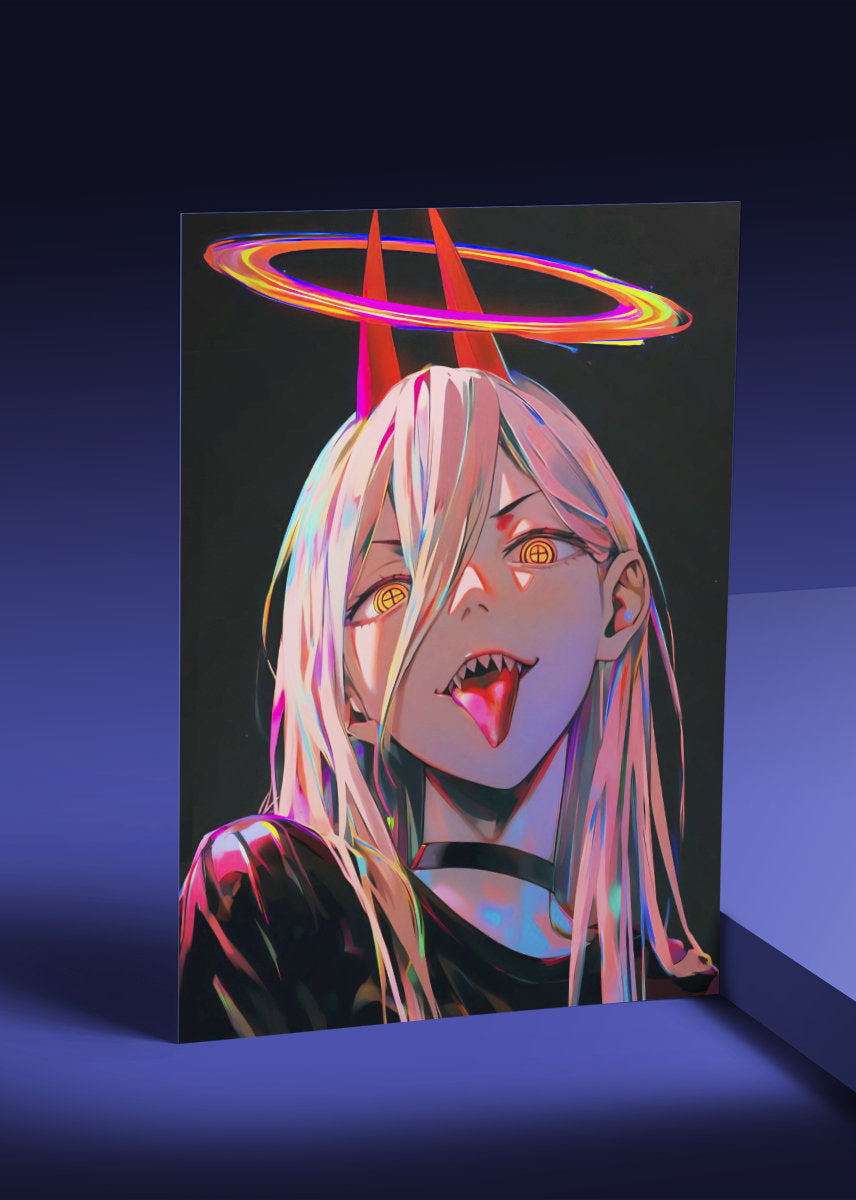 makima portrait