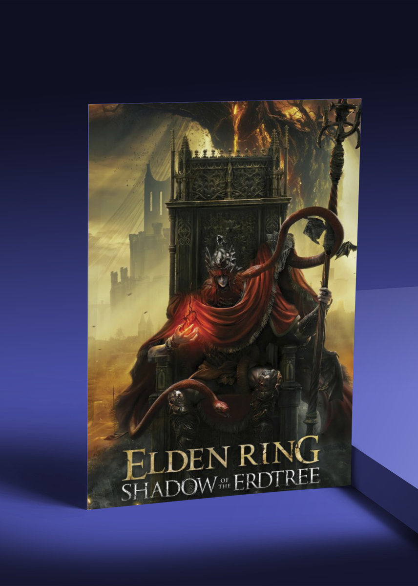 ELDEN RING - SHADOW OF THE ERDTREE