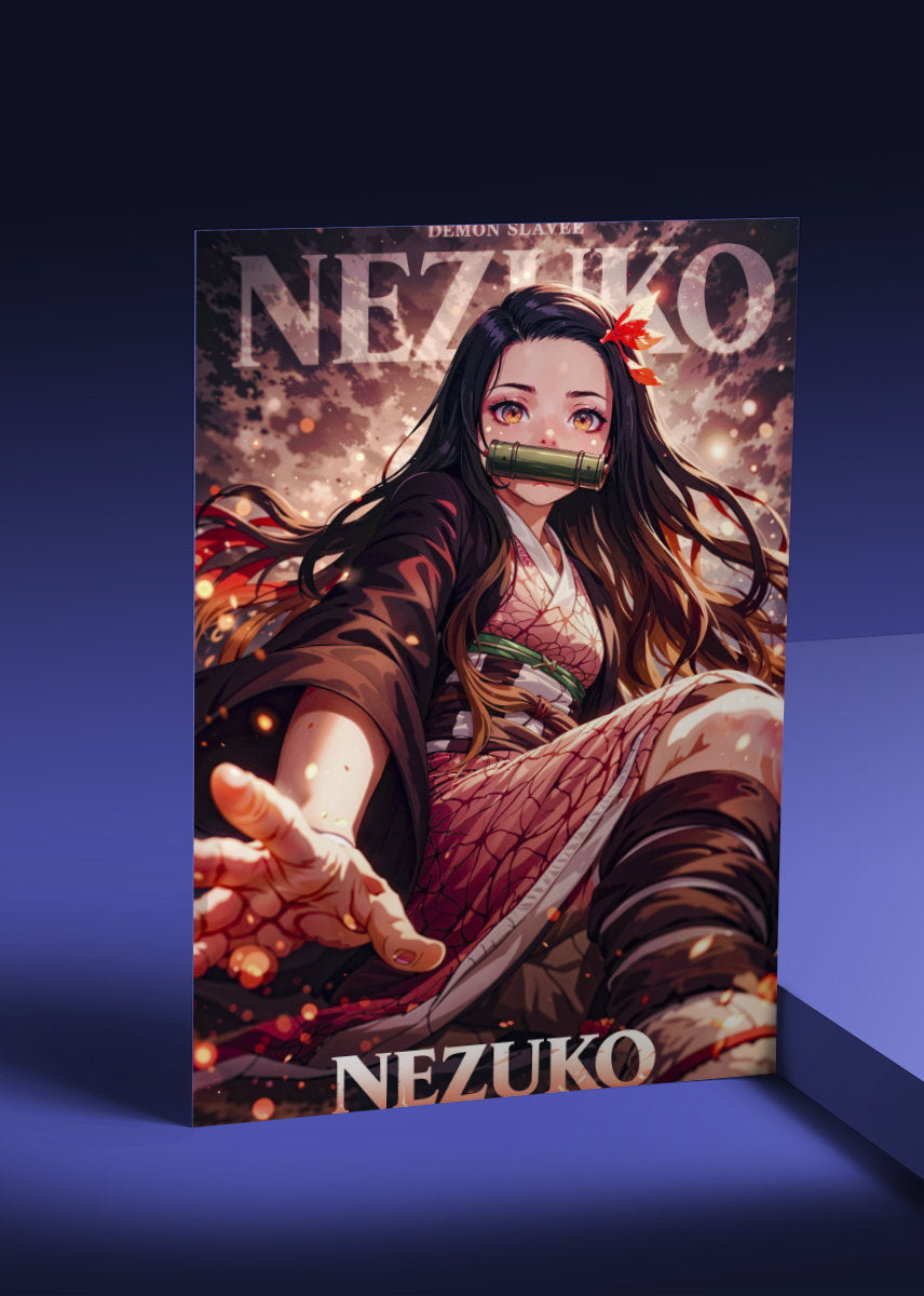 Nezuko Poster