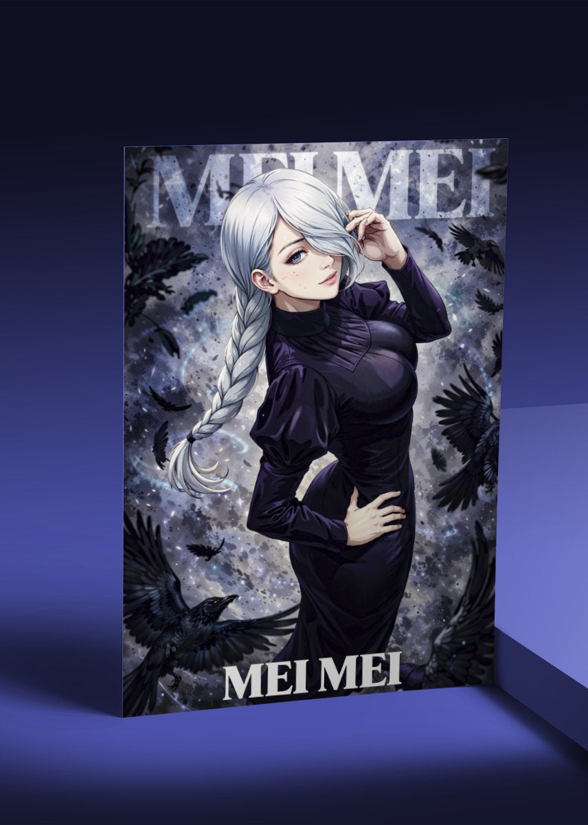 Mei Mei Poster
