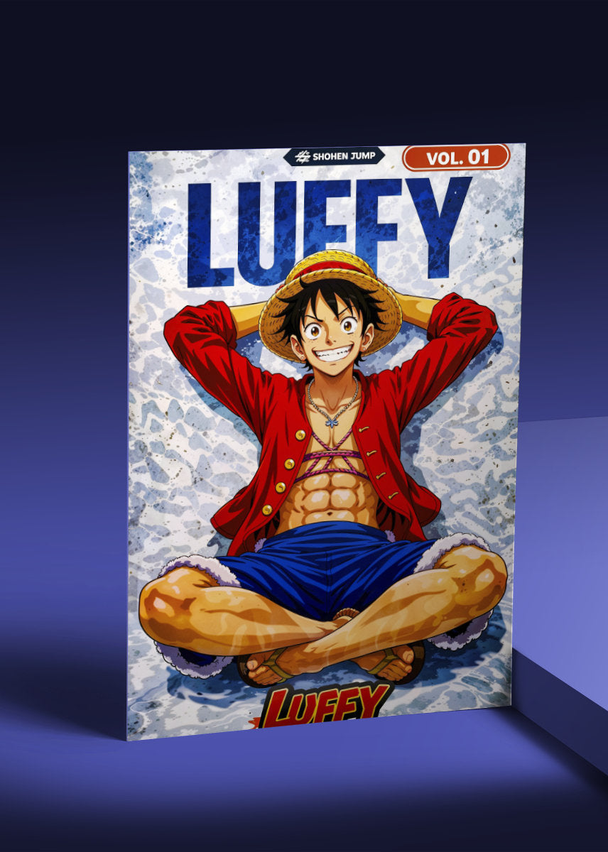 Luffy Poster