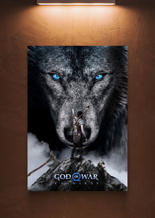 GOD-OF-WAR RAGNAROK