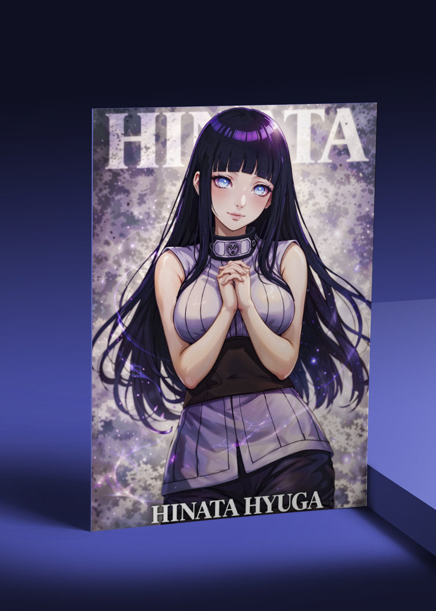 Hinata Poster