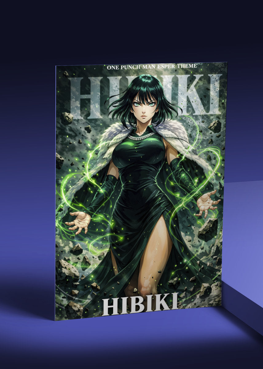 Hibiki Poster