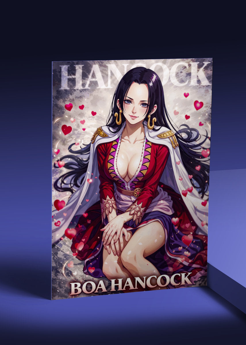 Hancock Poster