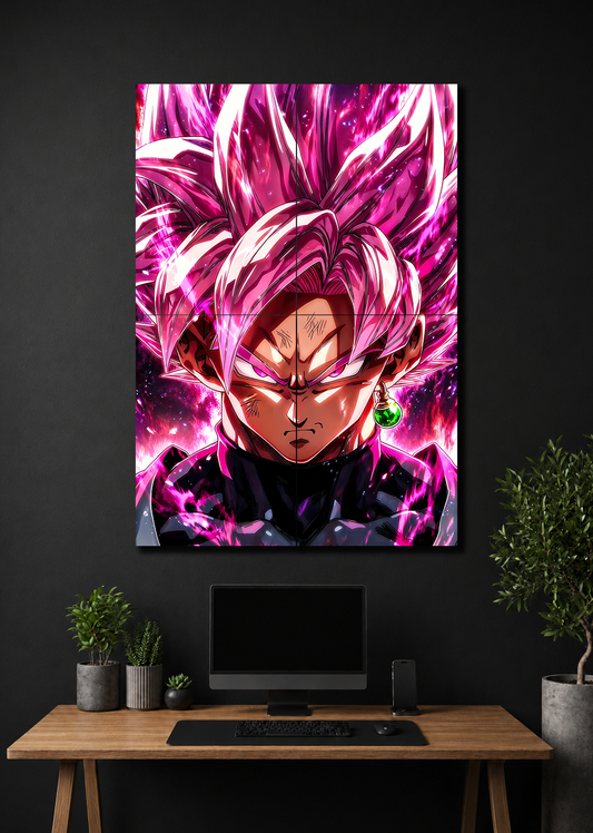 Goku Black (Titan Series)