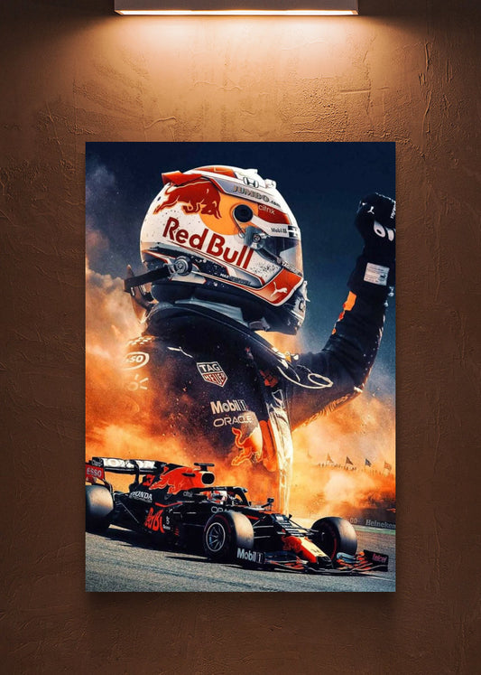 Max Verstappen - RedBull