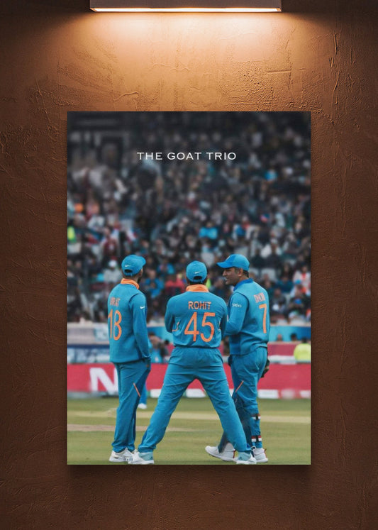 GOAT-TRIO