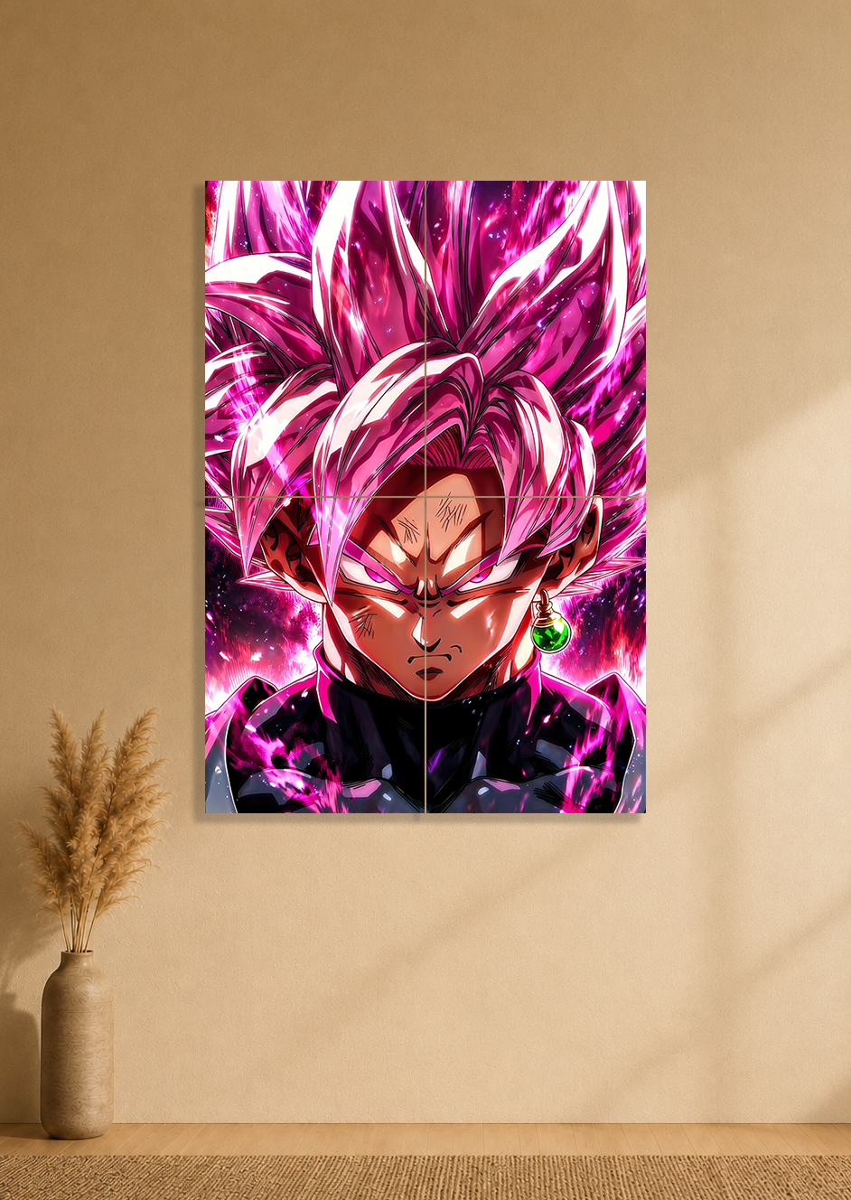Goku Black (Titan Series)