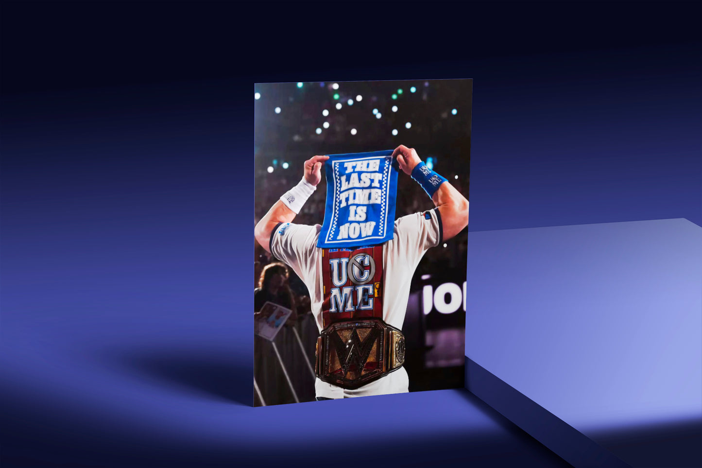 The last time is now - JohnCena