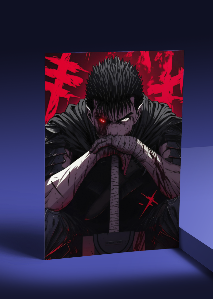 Guts Angry